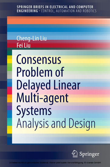 Consensus Problem of Delayed Linear Multi-agent Systems main product photo