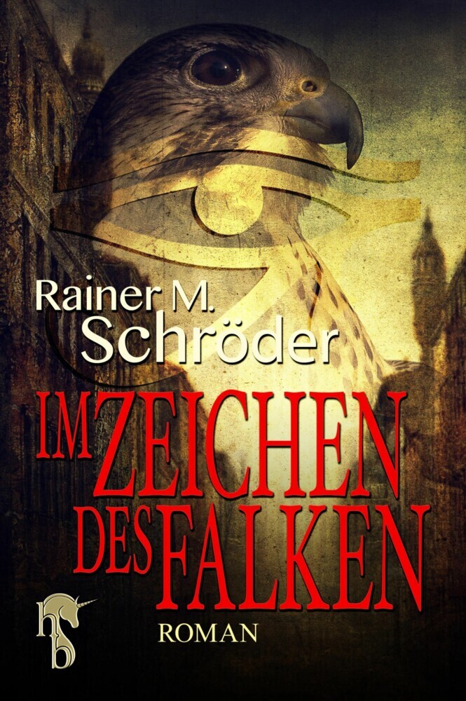 Im Zeichen des Falken main product photo