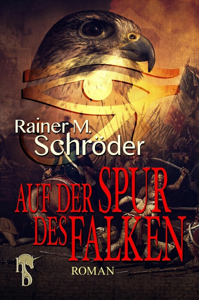 Auf der Spur des Falken main product photo