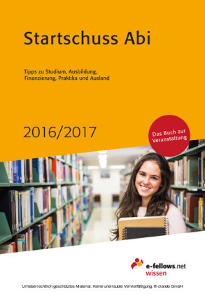 Startschuss Abi 2016/2017