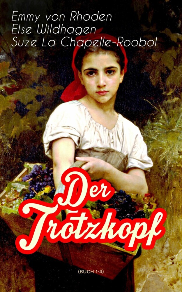 Der Trotzkopf (Buch 1-4) main product photo