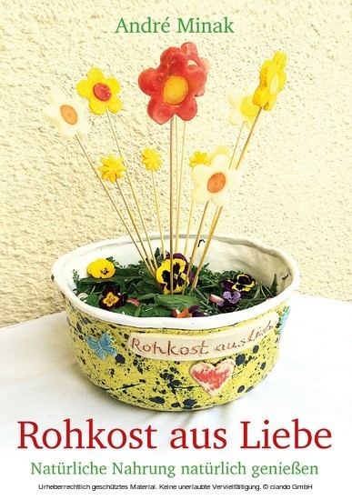 Rohkost aus Liebe main product photo