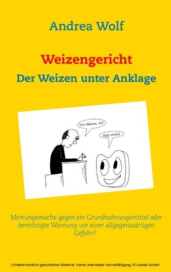 Weizengericht main product photo