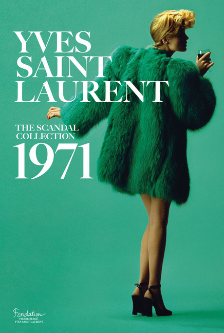 Yves Saint Laurent: The Scandal Collection, 1971 main product photo