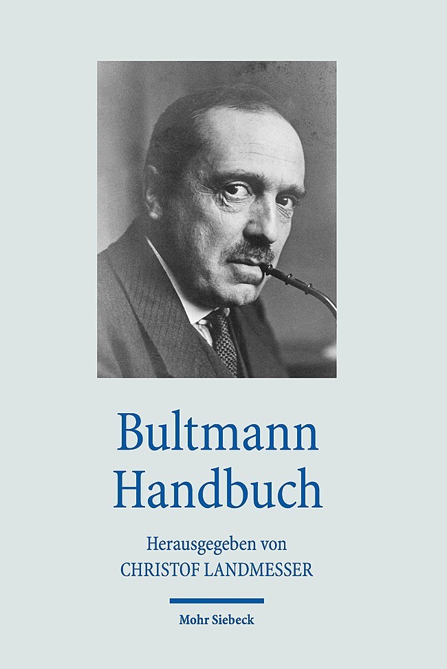 Bultmann Handbuch main product photo