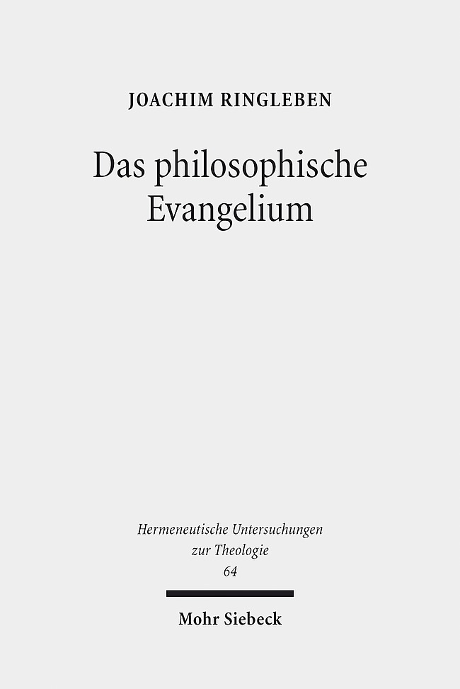 Das philosophische Evangelium main product photo