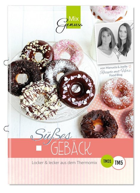 Süßes Gebäck main product photo
