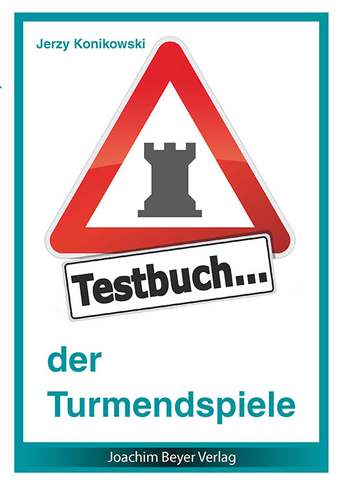 Testbuch der Turmendspiele main product photo