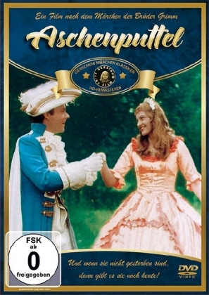 Aschenputtel, 1 DVD