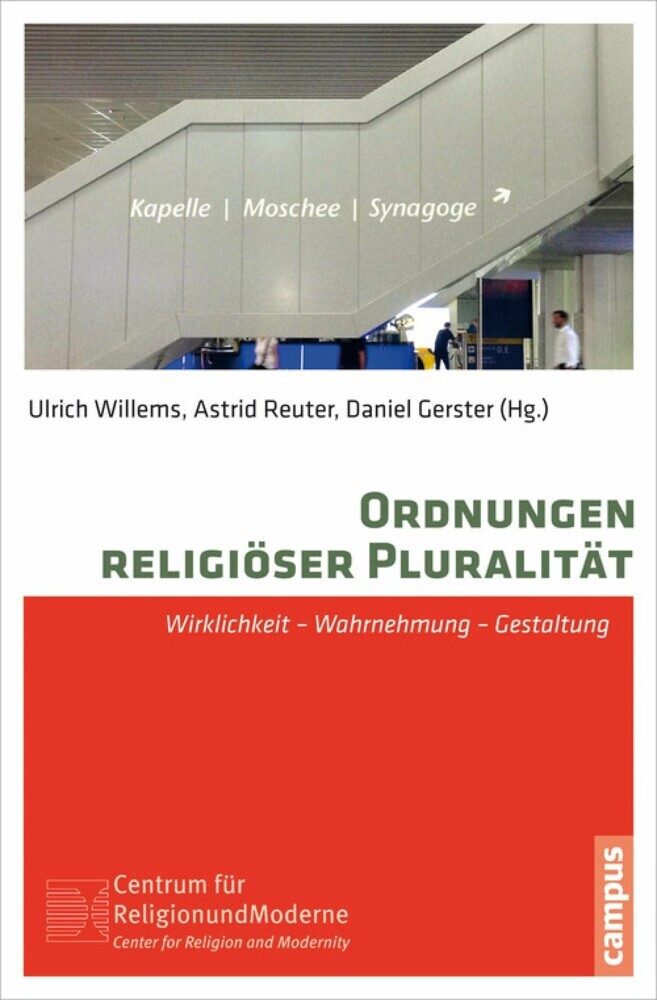 Ordnungen religiöser Pluralität main product photo