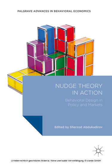 Nudge Theory in Action main product photo