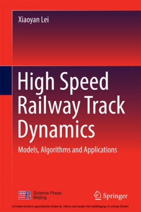 High Speed Railway Track Dynamics