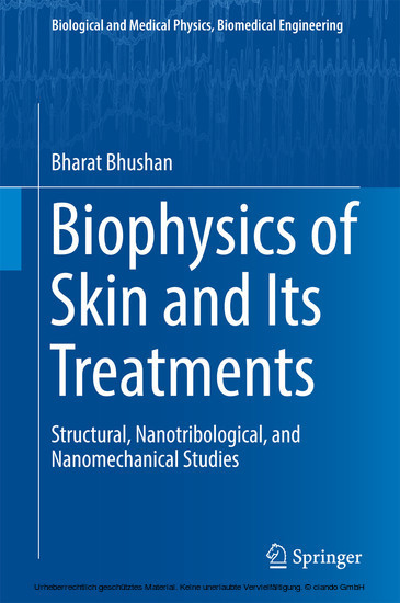 Biophysics of Skin and Its Treatments main product photo