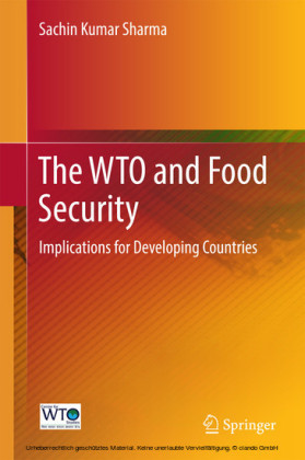 The WTO and Food Security