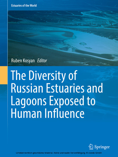 The Diversity of Russian Estuaries and Lagoons Exposed to Human Influence main product photo