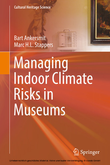 Managing Indoor Climate Risks in Museums main product photo