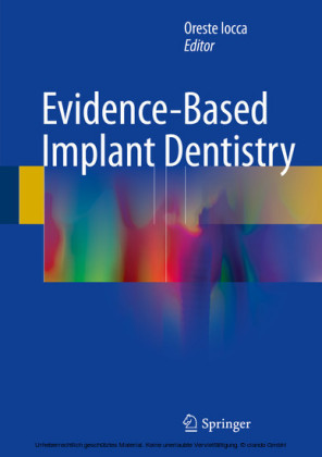 Evidence-Based Implant Dentistry