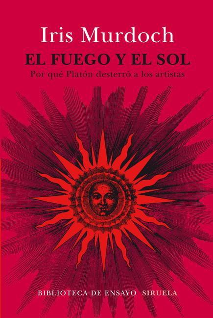 El fuego y el sol main product photo
