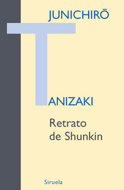 Retrato de Shunkin main product photo