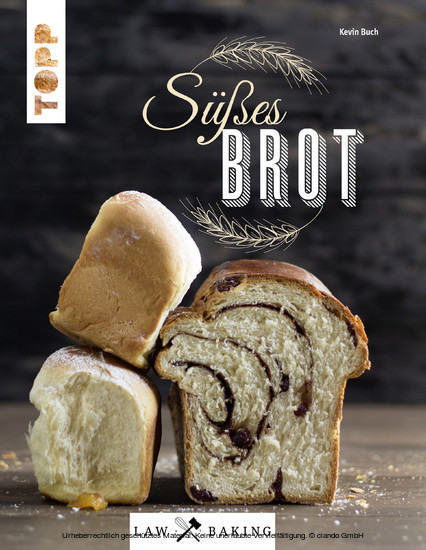 Law of Baking - Süßes Brot main product photo