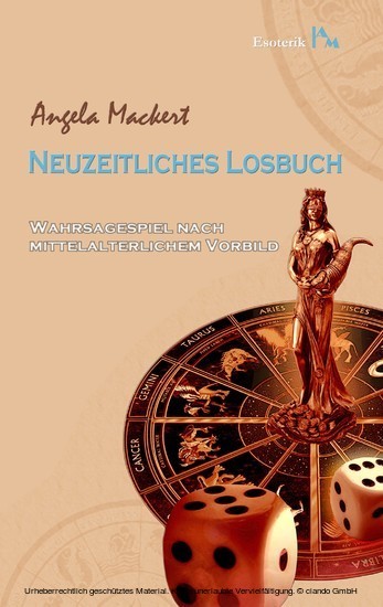 Neuzeitliches Losbuch main product photo