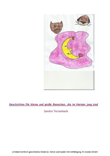 Geschichten für kleine und große Menschen, die im Herzen jung sind main product photo