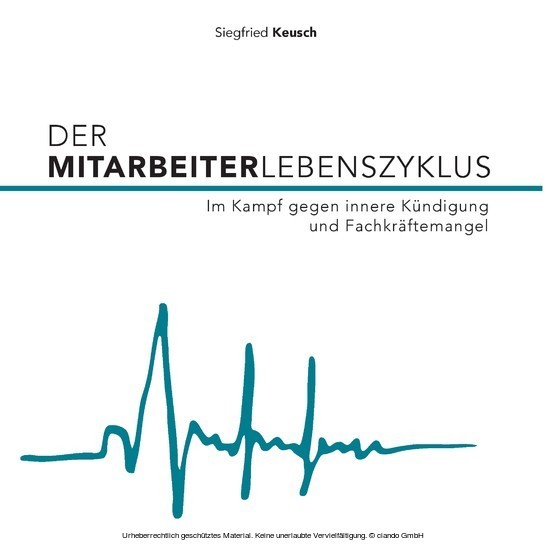 Der Mitarbeiterlebenszyklus main product photo