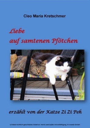Liebe auf samtenen Pfötchen