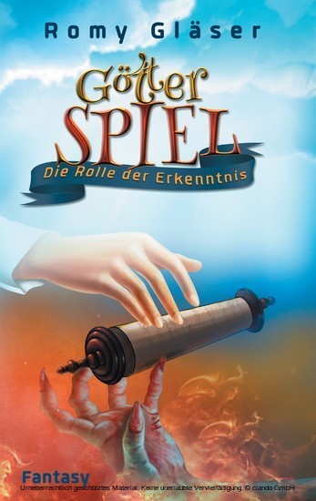 Götterspiel main product photo