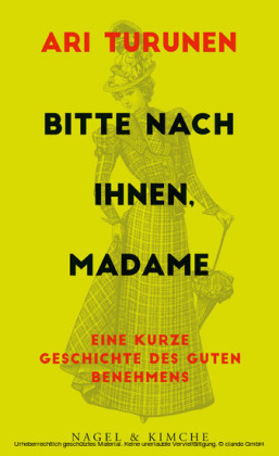 Bitte nach Ihnen, Madame