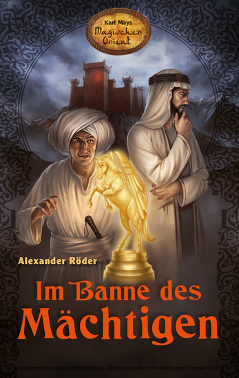Im Banne des Mächtigen main product photo