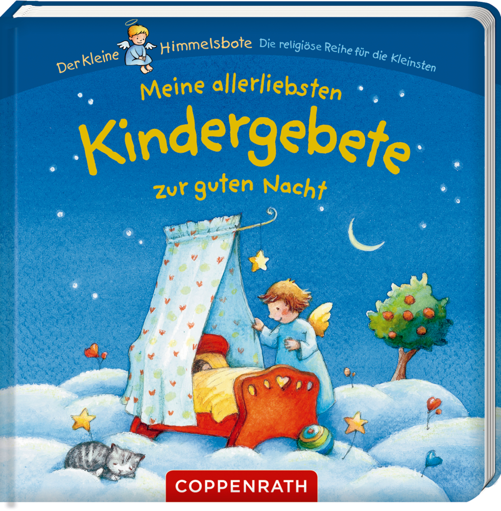 Meine allerliebsten Kindergebete zur guten Nacht main product photo