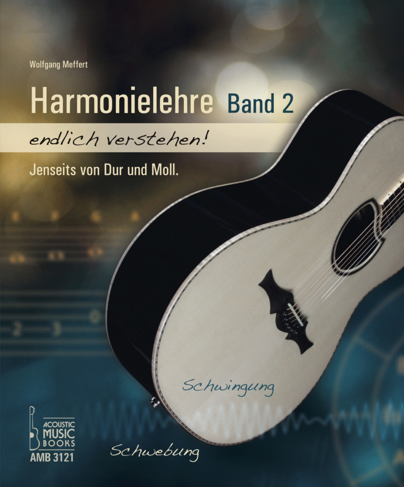Harmonielehre endlich verstehen!. Bd.2 main product photo