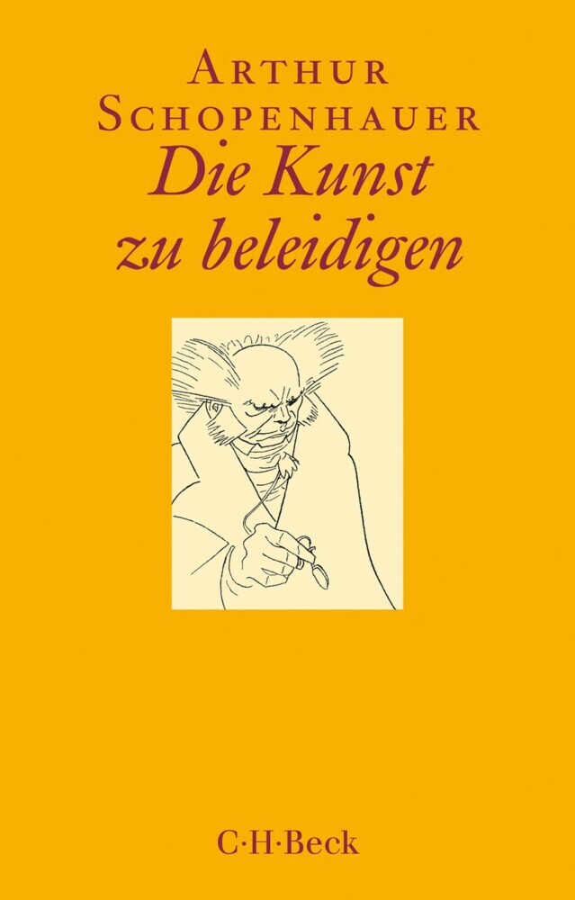 Die Kunst zu beleidigen main product photo