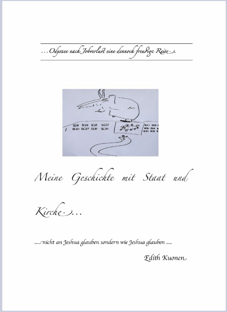 Meine Geschichte mit Staat und Kirche main product photo