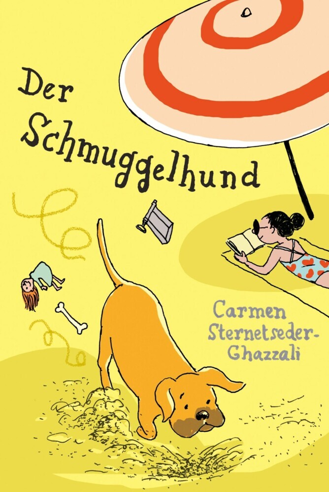 Der Schmuggelhund main product photo