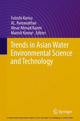 Trends in Asian Water Environmental Science and Technology