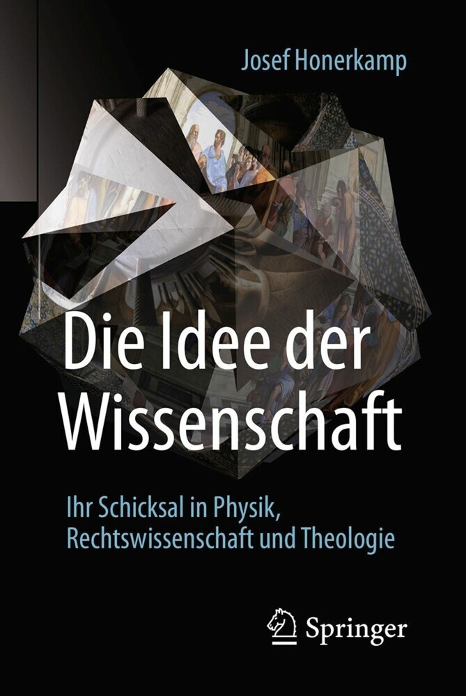 Die Idee der Wissenschaft main product photo