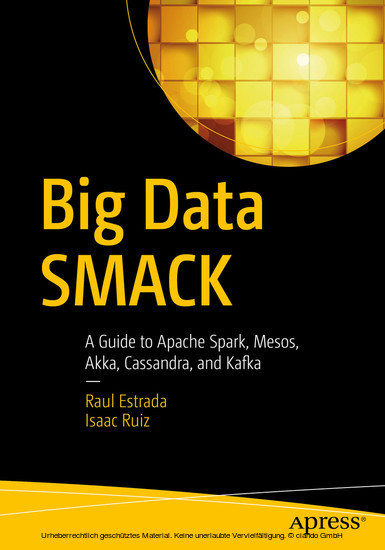 Big Data SMACK main product photo
