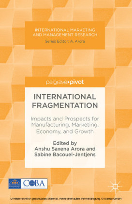 International Fragmentation