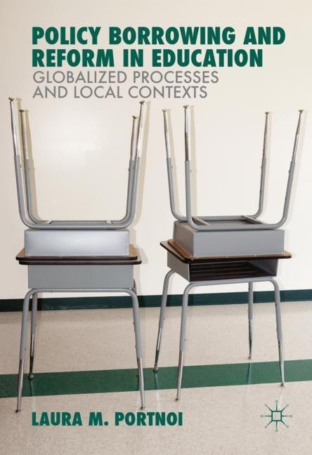 Policy Borrowing and Reform in Education main product photo
