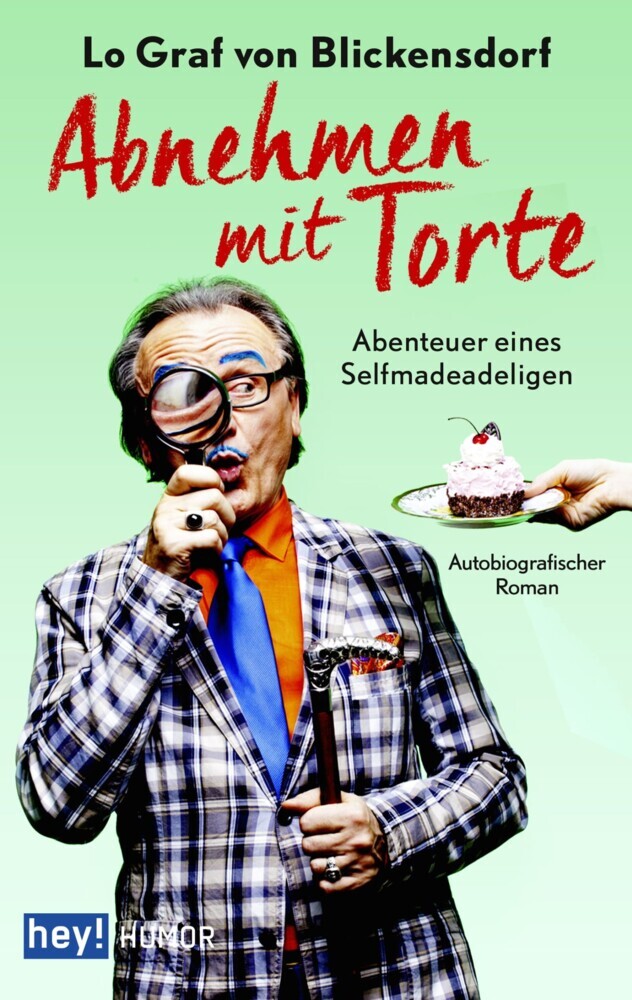 Abnehmen mit Torte main product photo