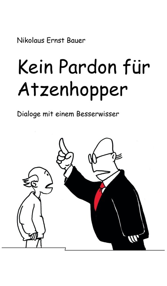 Kein Pardon für Atzenhopper main product photo