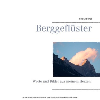 Berggeflüster