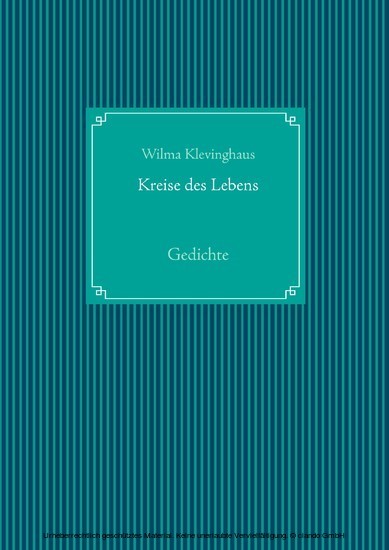 Kreise des Lebens main product photo