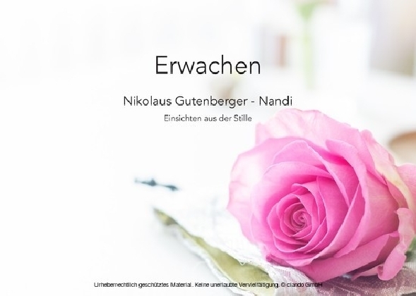 Erwachen main product photo