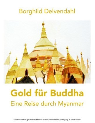 Gold für Buddha
