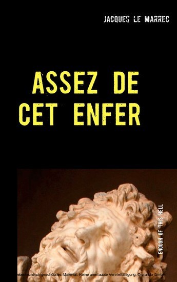 Assez de cet enfer main product photo