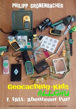 Geocaching-Kids Allgäu