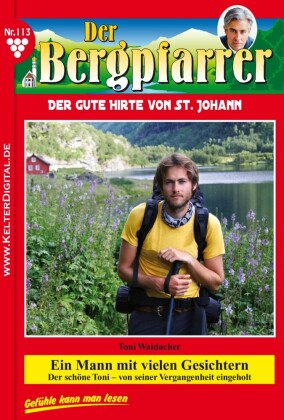 Der Bergpfarrer 113 - Heimatroman